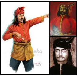 Gambar 2.I Sultan Hasanudin 