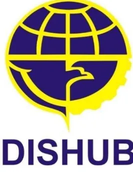 Gambar 3.2 Logo Dinas Perhubungan (DISHUB) 