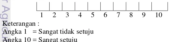 Tabel 3 Jumlah dan proporsi sampel pada PT. PCI 