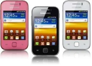 Gambar 4.1 Samsung Seri Pertama Samsung i700 