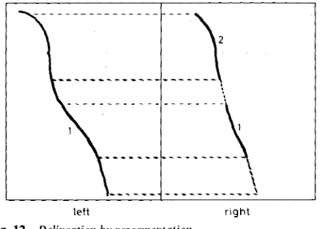 Fig. 12 Delineation by resegmentation 