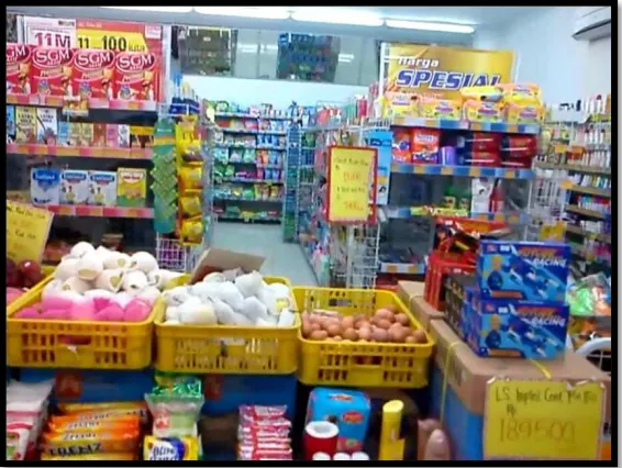 Gambar 2.4. Contoh Convenience store 