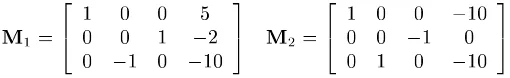 Figure 1. A spatial quartic