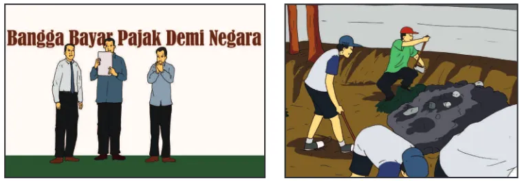                    Gambar 2.4  Pendidikan Agama Katolik & Budi Pekerti    Gambar 2.5