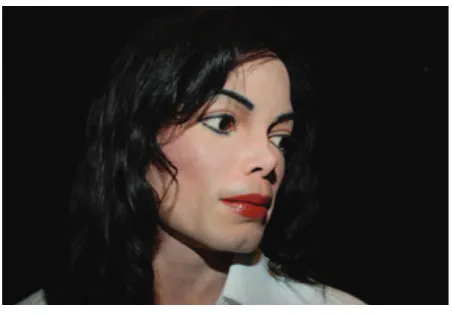 Gambar 5.1 Michael Jackson 