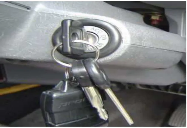 Figure 1.1 Proton Saga Starters 