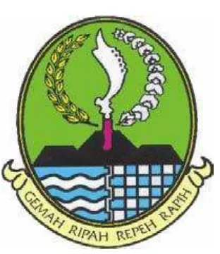 Gambar 1.1 Logo Dinas Pendidikan Provinsi Jawa Barat 