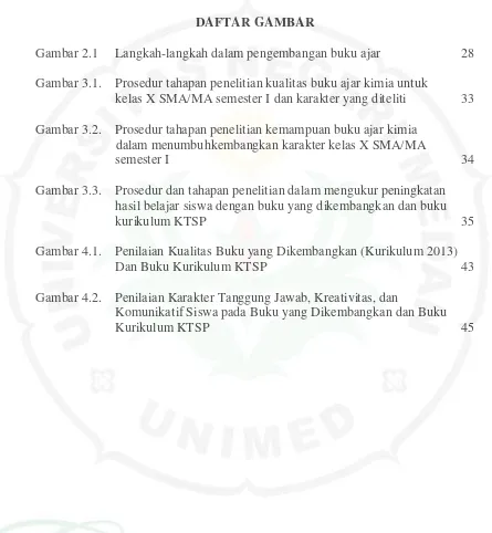 Gambar 2.1 Langkah-langkah dalam pengembangan buku ajar  