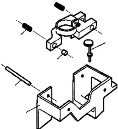 Figure 2.2: Reticle Design Using DFA 