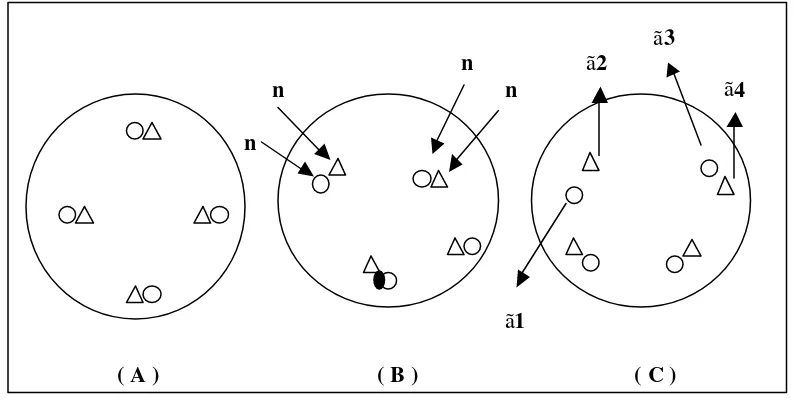 Gambar 1 Prinsip Dasar APN (Susetyo, 1988) 