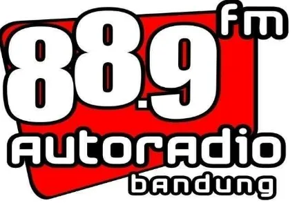 Gambar 3.1 Logo Auto Radio 88.9 FM Bandung 