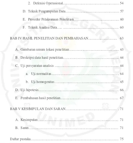 Gambar  2.1: Komponen Bimbingan Kelompok Yang Efektif....................... 25 