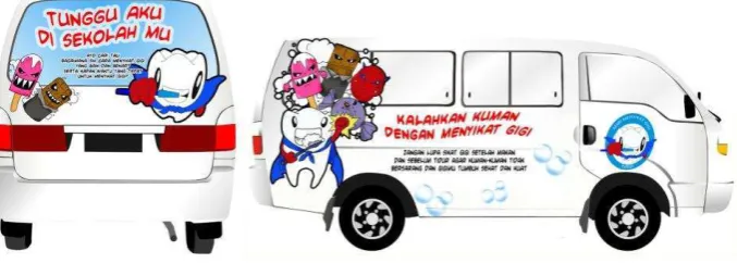 Gambar 4.5 Mobile Ad 