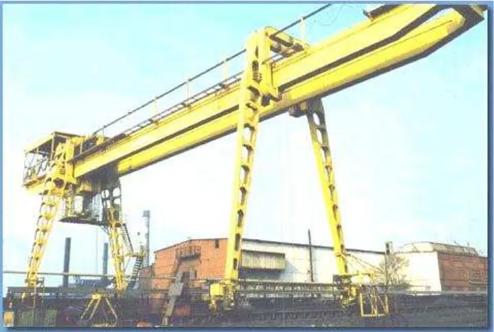 Figure 1.1: The Gantry Crane 