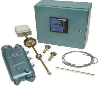 Figure 2.1: LEVEL MASTER Water Level Control System 