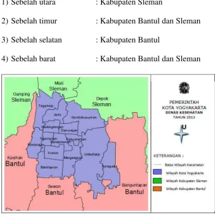 GAMBARAN OBYEK PENELITIAN 