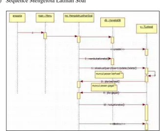 Gambar 8. Sequence Materi Ajar 