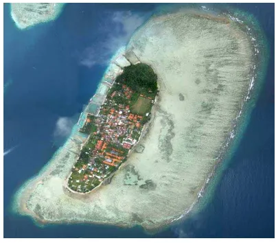 Gambar 3. Pulau Pramuka 