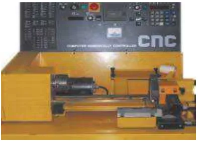 Gambar 2.4 Mesin CNC  