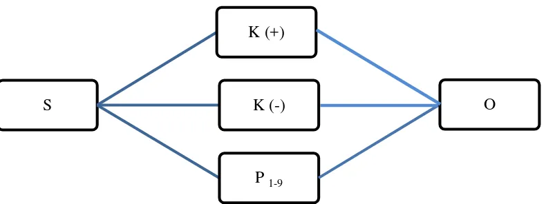 Gambar 3.1 Skema rancangan penelitian  