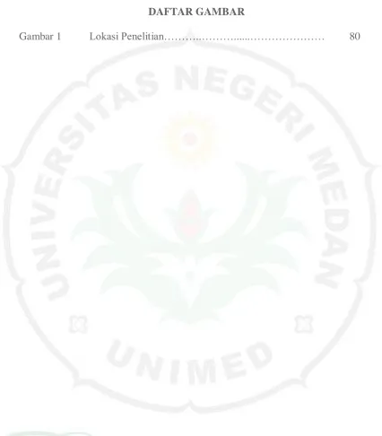 Gambar 1   Lokasi Penelitian………..………......………………… 