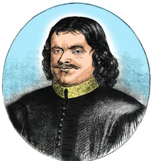 Gambar 6.4 John Bunyan