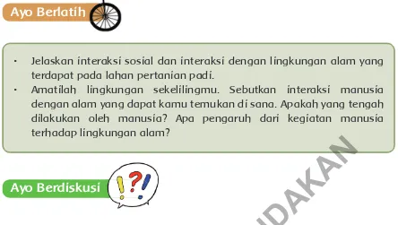 tabel berikut ini.TIDAK UNTUK DIGANDAKAN