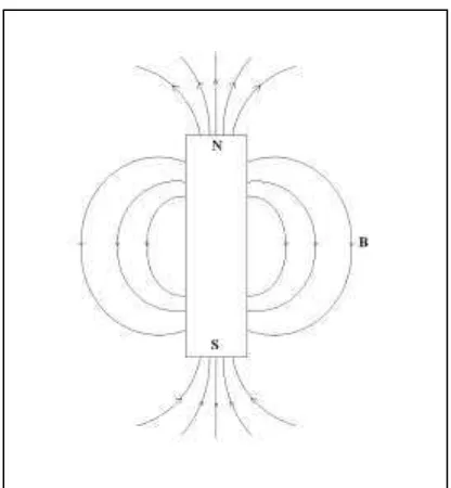 Figure 2.8 : Magnetic-field 