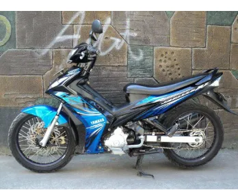 Gambar 3.1. Sepeda Motor Yamaha Jupiter MX 135 cc 