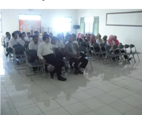 Gambar 1.2 Kegiatan Siraman Rohani 