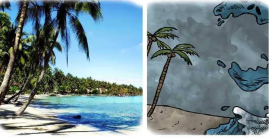 Gambar 3.21 Studi Lokasi Ruang Kerja 