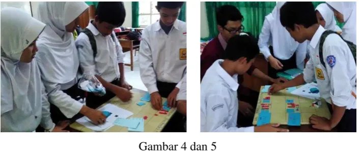 Gambar 4 dan 5 