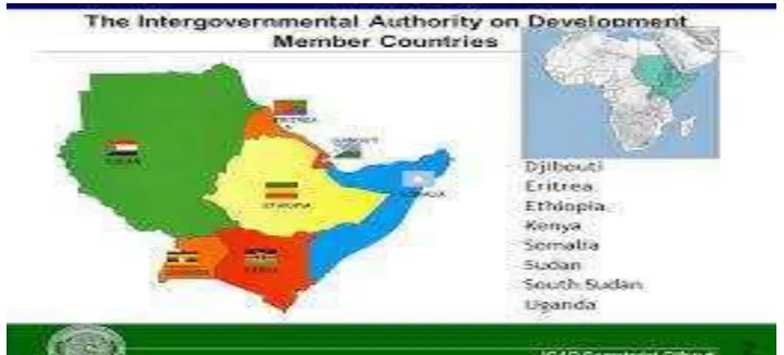 Gambar 1.2 Sumber : IGAD portal 