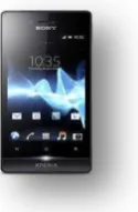 Gambar 3.2 SONY XPERIA miro 