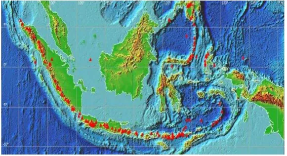 Gambar 1. Kepulauan Indonesia 