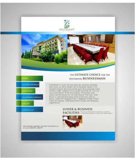 Gambar 4.7 konsep website 