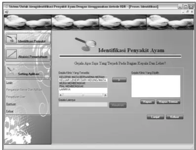 Gambar 10 merupaka form untuk menampilkan 
