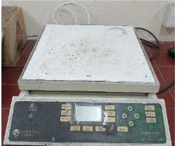 Gambar 1 Particle size analyzer 