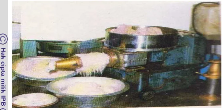 Gambar 7 Strainer (Toyoda et al., 1992). 