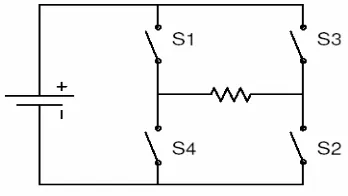 Figure1.2 Equivalent circuit 