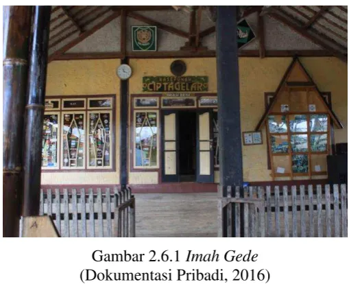 Gambar 2.6.2 Leuit 