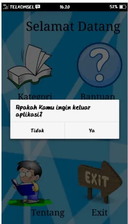 Gambar 8. Tentang activity