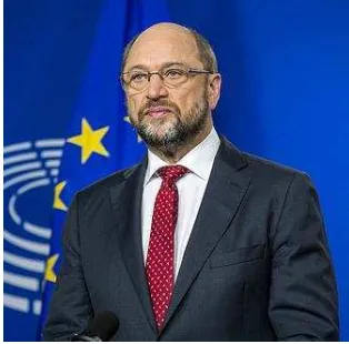 Gambar II-5 Martin Schulz - The President of the European Parliament 