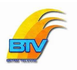 Gambar 1.1 Logo Batam TV 