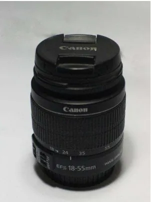 Gambar 3.1 Kamera canon 600D (Sumber : m.dpreview.com/reviews/canoneos600d ) 