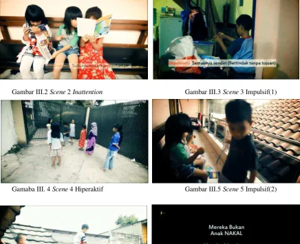 Gambar III.5 Scene 5 Impulsif(2)  