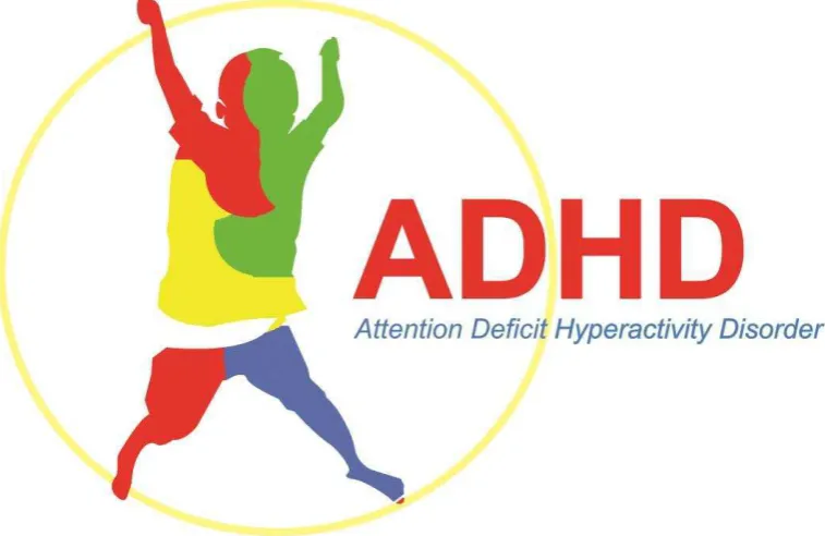 Gambar III.13 Logo Kampanye ADHD  