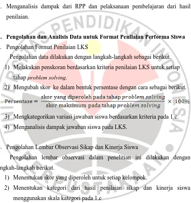 Tabel 3. 2 Skala Kategori Kemampuan Skor (%) 