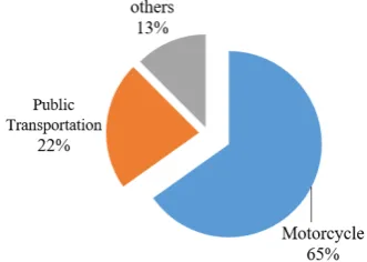 Figure 7. Type of mobility 