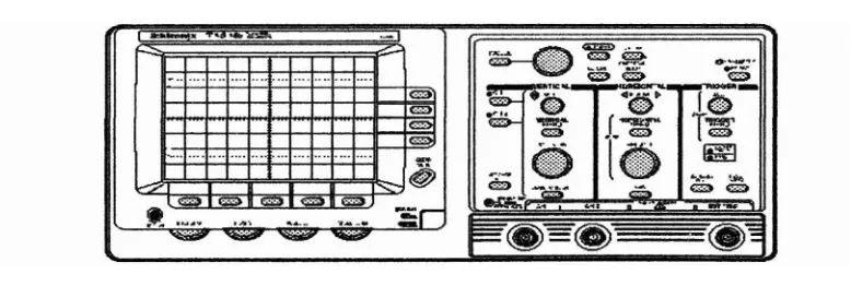 Figure 2.1: Oscilloscopes 